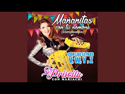 Mañanitas para Waldemar