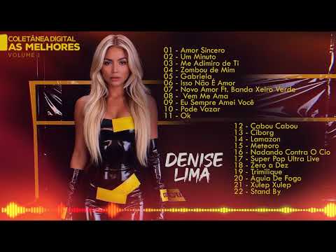 SET DENISE LIMA | Coletânea Digital AS MELHORES - Vol 1 | OFICIAL