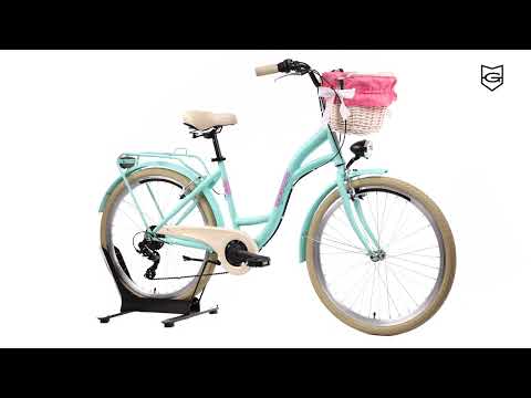 Goetze Mood 26 – Citybike Damen 26 Zoll