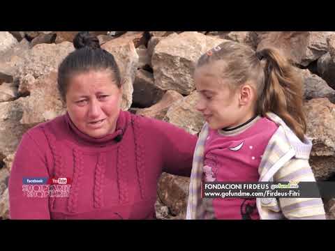 Historia dhe sakrifica e nje nene ndaj vajzes se saj te paralizuar mahniti Shqiptaret