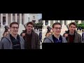 Spider Man 2002 35mm Film Vs UHD Blu Ray
