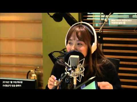 [Moonlight paradise] Dana,Park Jung-a,Kimhoyeong-I Really Like You, 니가 참 좋아 [박정아의 달빛낙원] 20160119