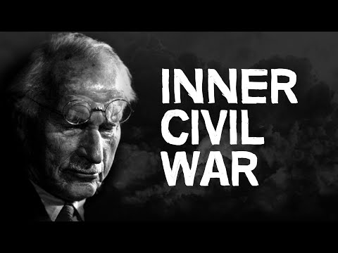 Ending Your Inner Civil War (Carl Jung's Psychology)