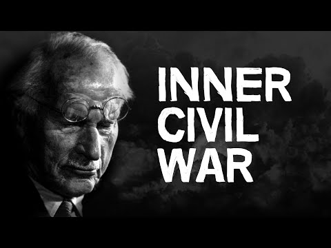 Ending Your Inner Civil War (Carl Jung's Psychology)
