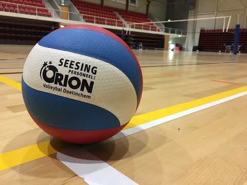 Seesing Personeel Orion als lichte favoriet naar volleybalfinale