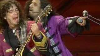 Mago de Oz - Madrid Las Ventas - Ancha es castilla - En Vivo