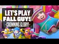 Let's Play Fall Guys: Ultimate Knockout - CROWNING GLORY!