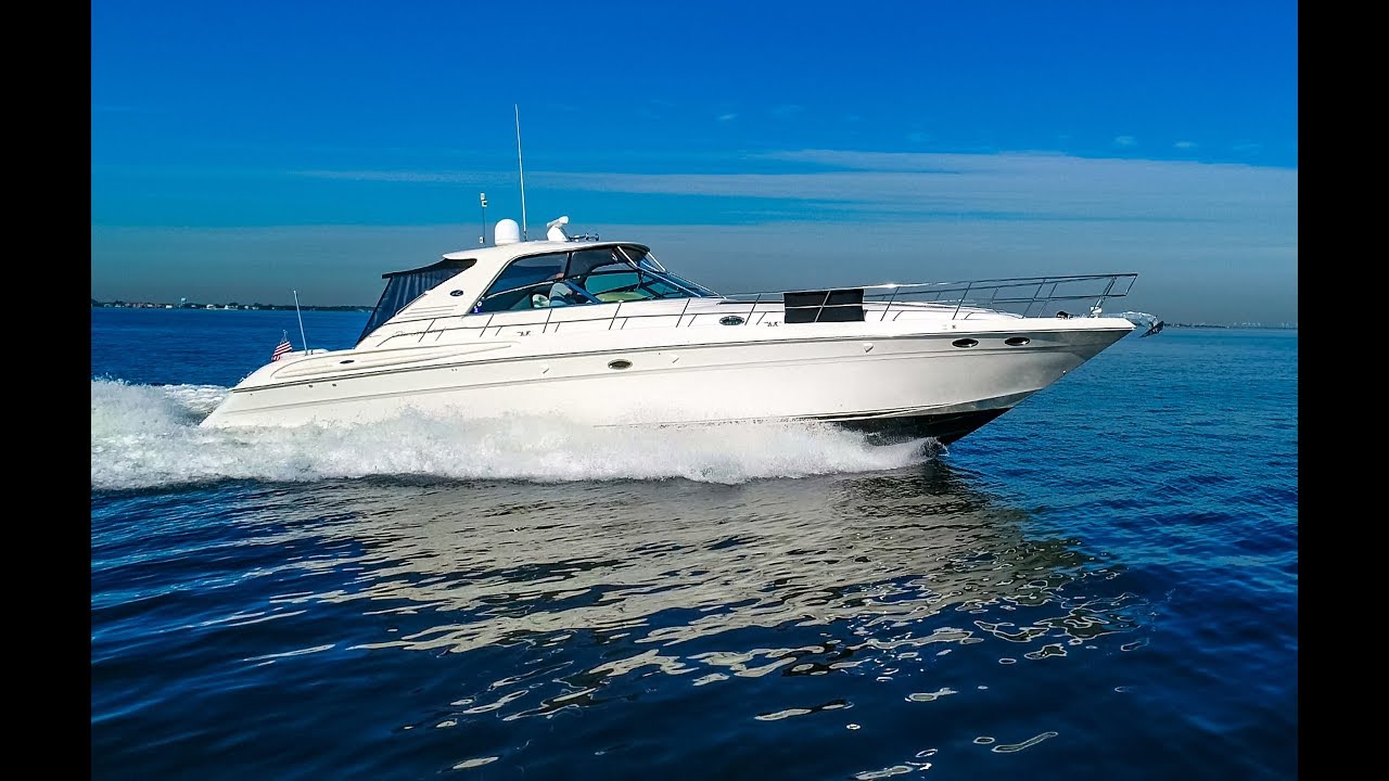 2002 Sea Ray