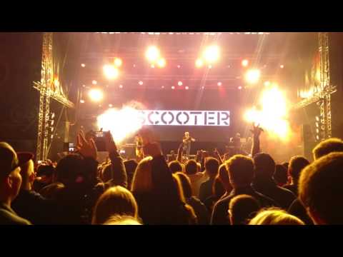 20 Scooter   The Logical Song  LIVE @ WE LOVE THE 90's 2016, Finland.