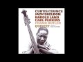 Curtis Counce Studio Recordings / The Master Takes