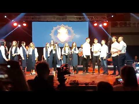 Zbor "Mihovil" u Širokom Brijegu