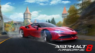 Asphalt 8 Airborne Gameplay 2020