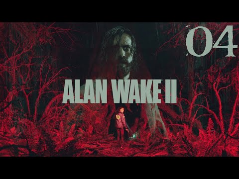 SB Plays Alan Wake 2 04 - Emergence
