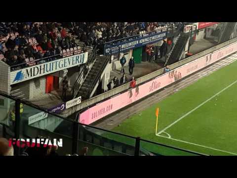[FCUFAN] NEC-FC Utrecht | UITVAK