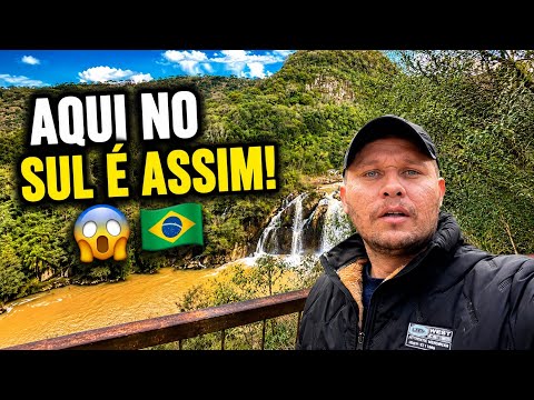 VOCÊ PRECISA CONHECER NOVA PRATA! A cidade que me surpreendeu no Rio Grande do Sul 😱
