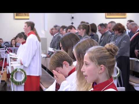KMF2019.Ho Kreismusikfest Kirche Musikverein Hohentengen C0113  - 4K Qualität