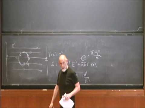 Aspects of Eternal Inflation, part 3 - Leonard Susskind