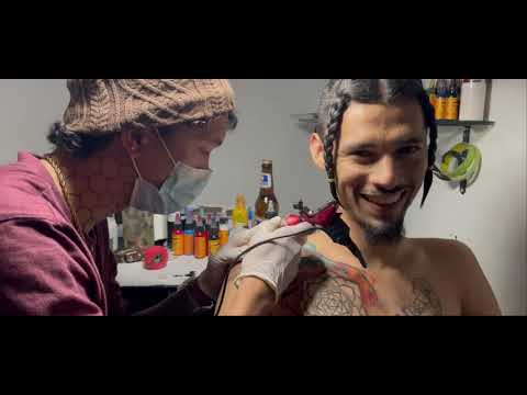 BURREX - PSG (VIDEO OFICIAL)