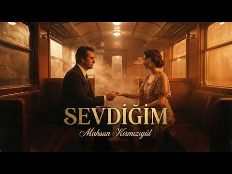 Sevdiğim: Anatolian Rock (Mahsun Kırmızıgül) | Turkish Psychedelic Experience 🎸 #AnatolianRock