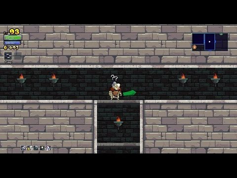 Let's Quest Rogue Legacy #44 - The Befuddlement of Sir Jacob