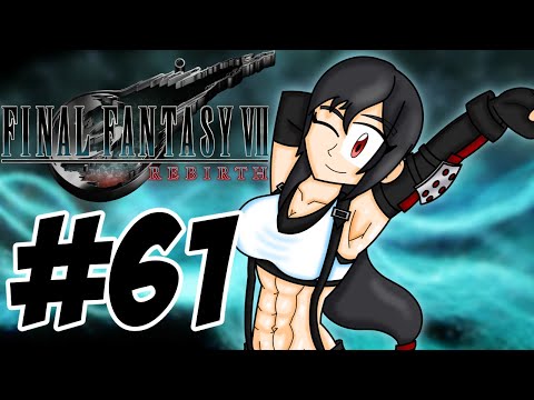 Final Fantasy VII Rebirth (Blind) | Part 61: Rude Awakening