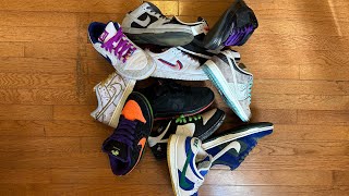 Nike sb dunk low collection video