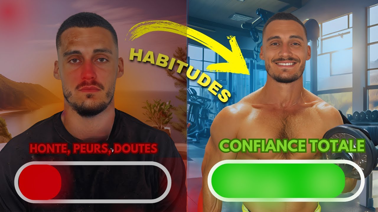 Les 11 habitudes qui ont explosé ma confiance (et changeront ton quotidien)