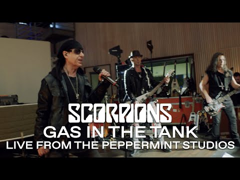 Videoclip de Gas In The Tank — Scorpions