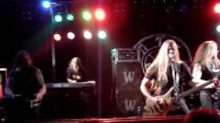 Tarot - Bleeding Dust (live 10.11.2006)