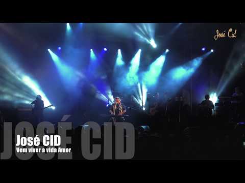 José Cid - festas de Oeiras