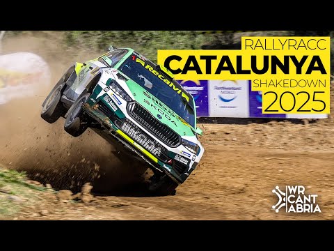 RallyRACC Catalunya | Día 1 | Crash & Action