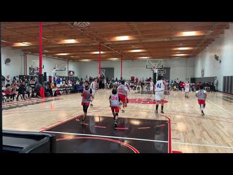 JR Hoops 031421 vs LA Prospects 3/10