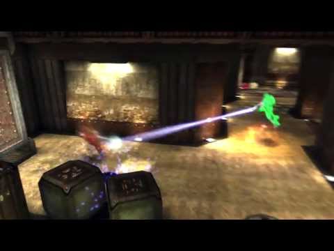 +baksteen - Quake Live Fragmovie