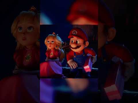 Джуди из Зверополиса и Принцесса Пич из Супер Марио очень похожи #зверополис #супермарио