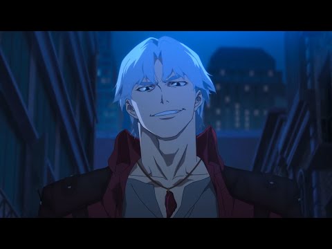 Devil May Cry Dante funny moments