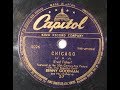 Benny Goodman - CHICAGO