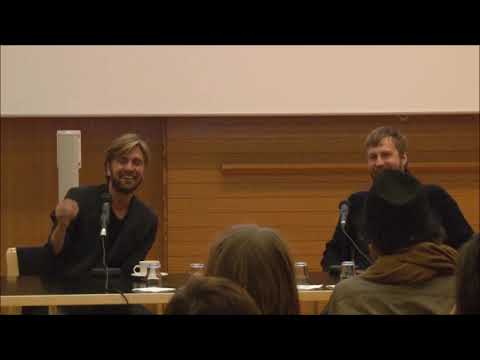 Ruben Östlund - Masterclass