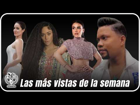 Las más vistas de la semana