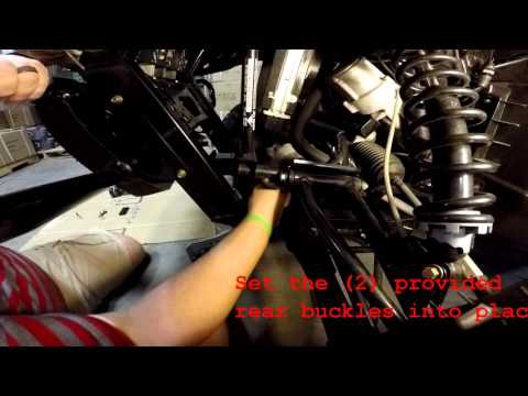 Arctic Cat Prowler Plow Mount Installation