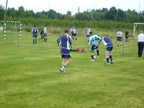 TBWA: dubbele save Joeri Dumon + goal Kevin Lettens