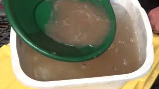 Gold Paydirt Review # 47 Sluice Boy 25.98 Bag