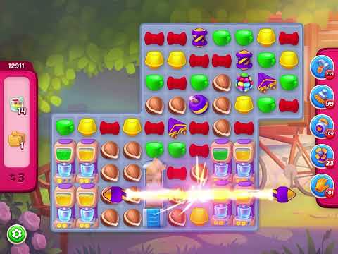 Homescapes level 12911 super hard