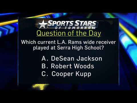 Question of the Day: Junipero Serra Alumni