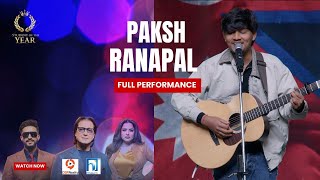 Download lagu Paksh Ranapal  realme Student of the year  judges  Arif Ali , Rajesh Hamal , Rekha Thapa mp3