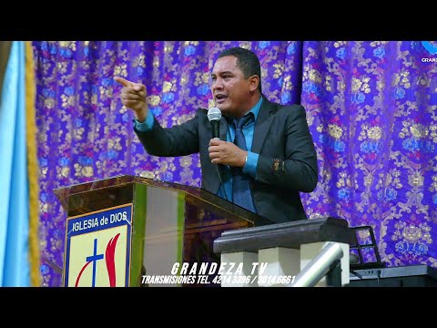CARLOS RIVAS PREDICA TREMENDA EXHORTACIÓN MARZO 2,023