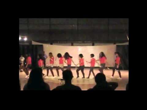 Abertura 2011 Jogos Internos 1º Ano Médio - Campeões - 4º Ato