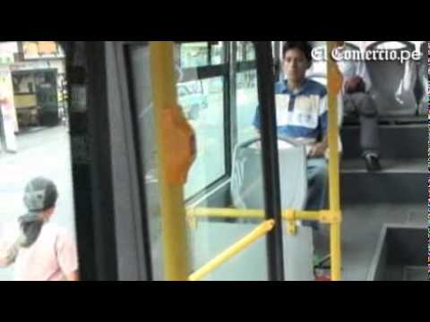 Nuevas Rutas Metropolitano (Febrero 2011)