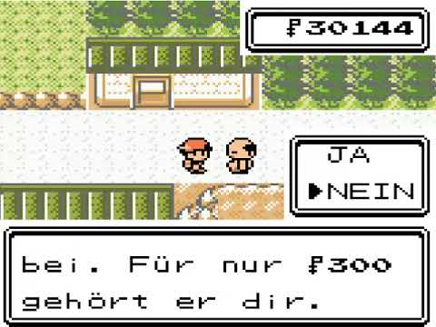 Final zockt Pokémon Kristall-Edition (GBC) [Blind] - Part 29 - Rotes Garados im See des Zorns