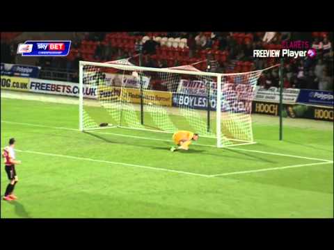Doncaster Rovers v Burnley Highlights