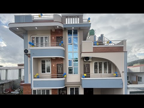 Walkthrough-Budhanilkantha Residence